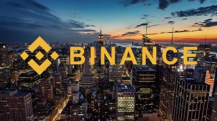 币安数字网交易界面